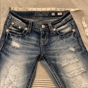 Miss Me Signature Skinny Size 24